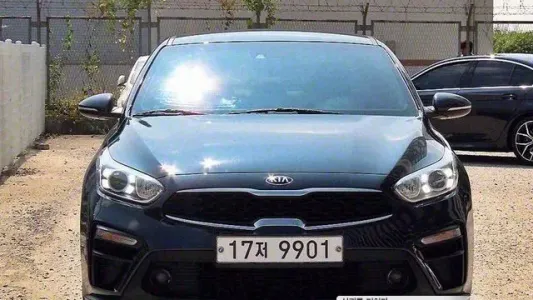 Kia Come New K3, 2019