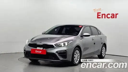 Kia Come New K3, 2020