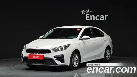 Kia Come New K3, 2020