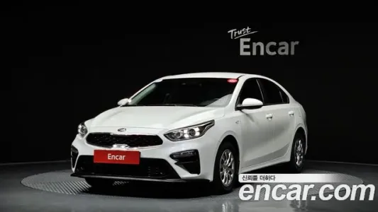 Kia Come New K3, 2020