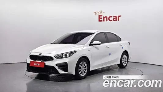 Kia Come New K3, 2020