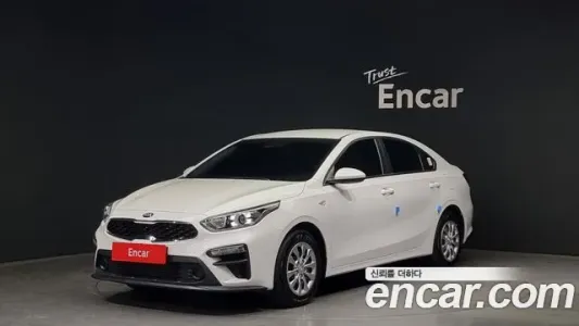 Kia Come New K3, 2020