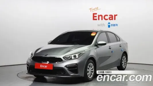 Kia Come New K3, 2020