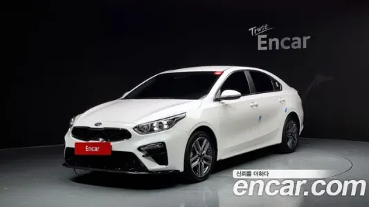 Kia Come New K3, 2020