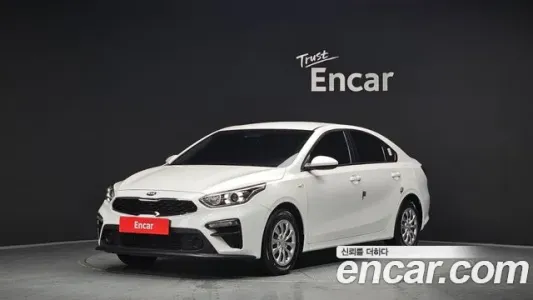 Kia Come New K3, 2020