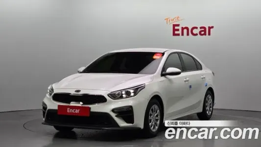 Kia Come New K3, 2020