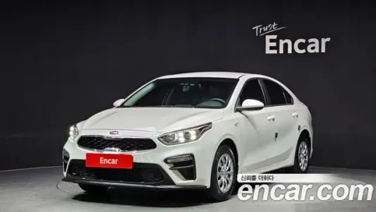 Kia Come New K3, 2020