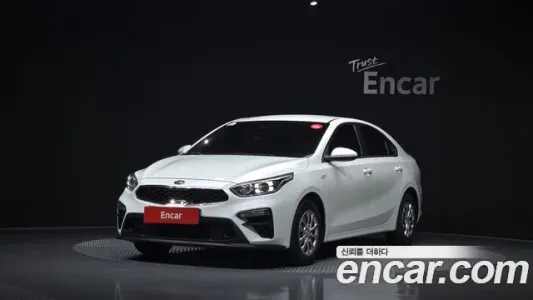 Kia Come New K3, 2020