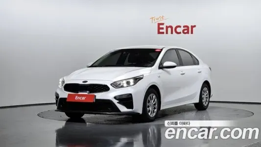 Kia Come New K3, 2020