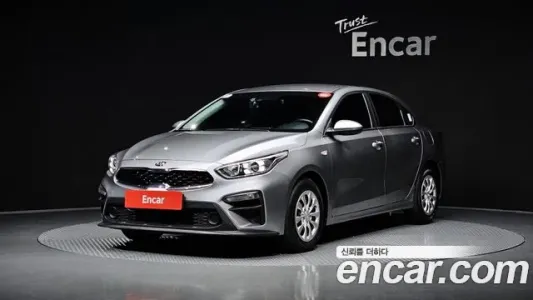 Kia Come New K3, 2020