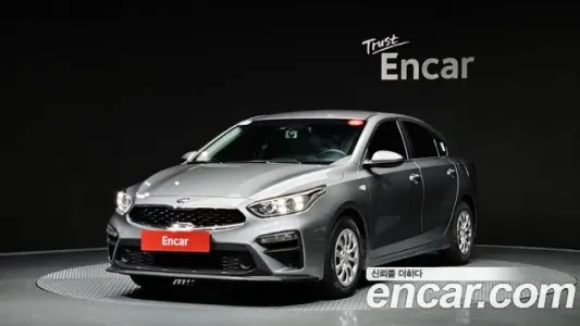 Kia Come New K3, 2020