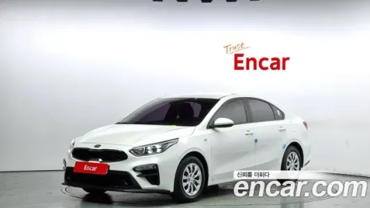 Kia Come New K3, 2020