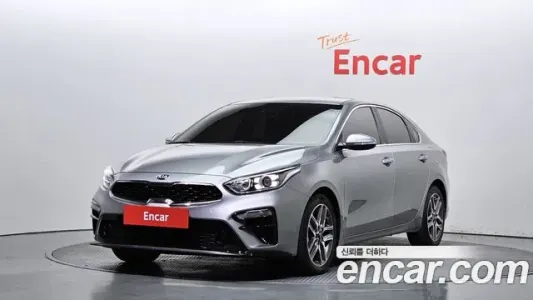 Kia Come New K3, 2020