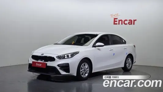 Kia Come New K3, 2021