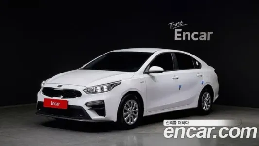 Kia Come New K3, 2021