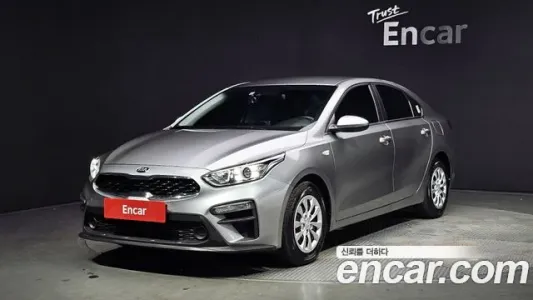 Kia Come New K3, 2021