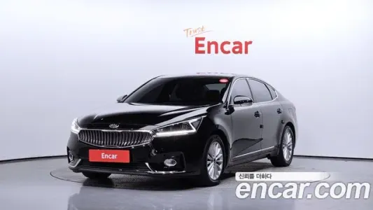 Kia Come New K7, 2018