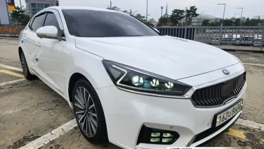 Kia Come New K7, 2018