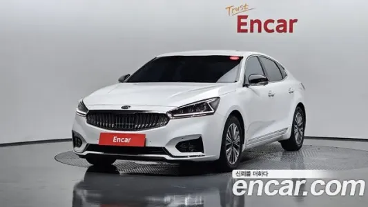 Kia Come New K7, 2018