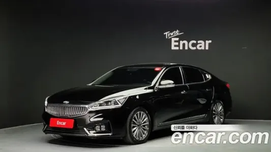 Kia Come New K7, 2018