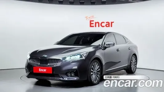 Kia Come New K7, 2018