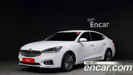 Kia Come New K7, 2018