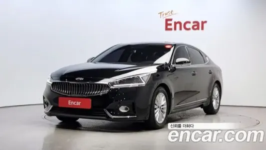 Kia Come New K7, 2018