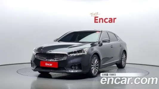 Kia Come New K7, 2018