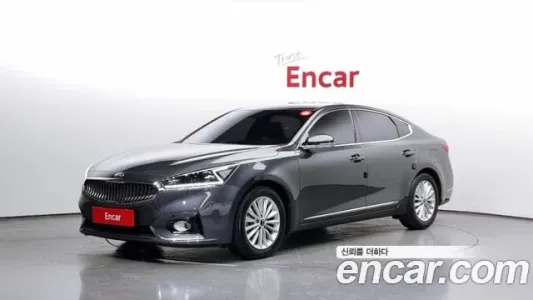 Kia Come New K7, 2018