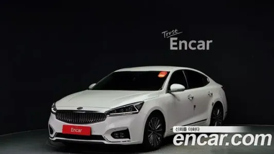 Kia Come New K7, 2018