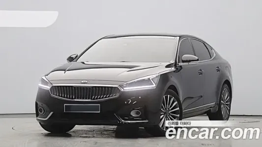 Kia Come New K7, 2018