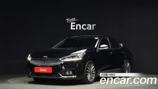 Kia Come New K7, 2018