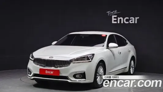 Kia Come New K7, 2018