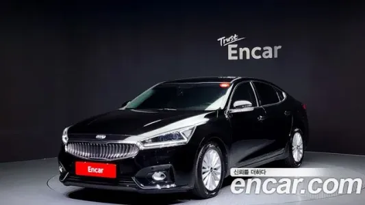 Kia Come New K7, 2019