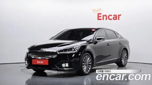 Kia Come New K7, 2019