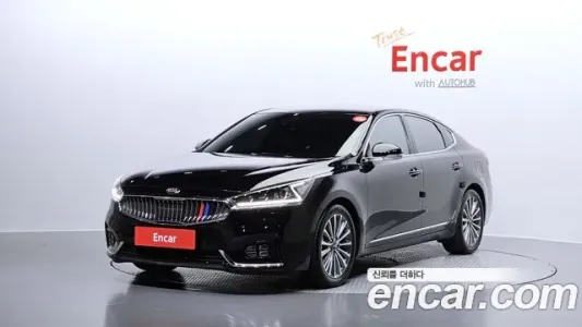 Kia Come New K7, 2019