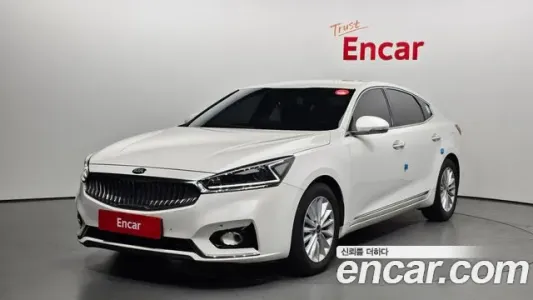 Kia Come New K7, 2019