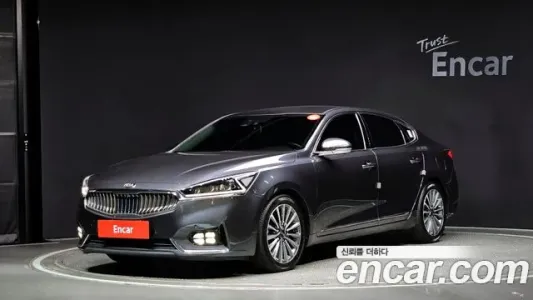 Kia Come New K7, 2019