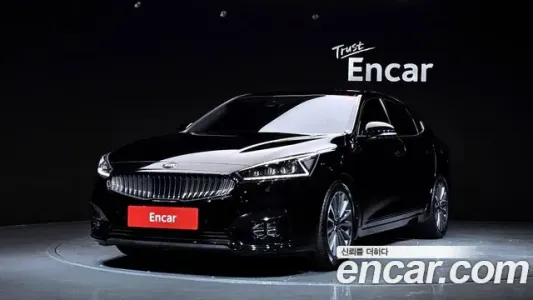 Kia Come New K7, 2019