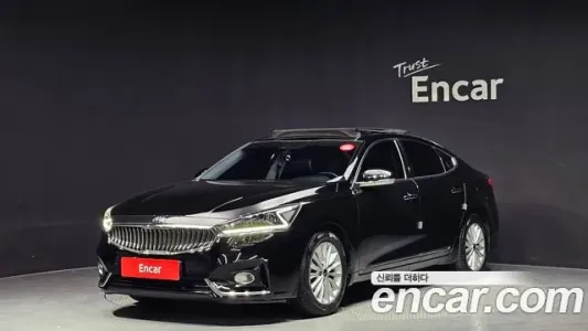 Kia Come New K7, 2019