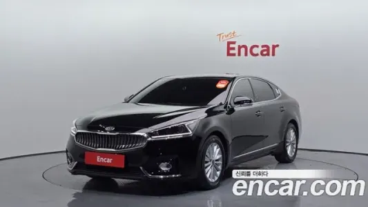 Kia Come New K7, 2019