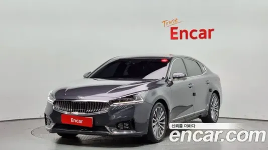 Kia Come New K7, 2019