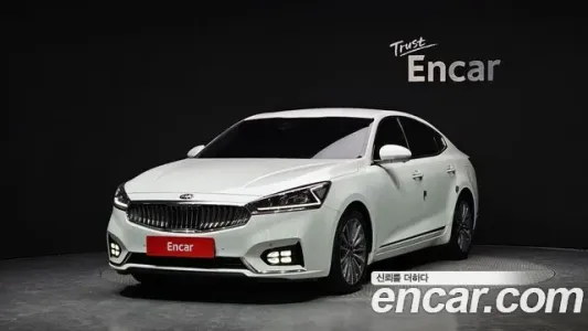 Kia Come New K7, 2019