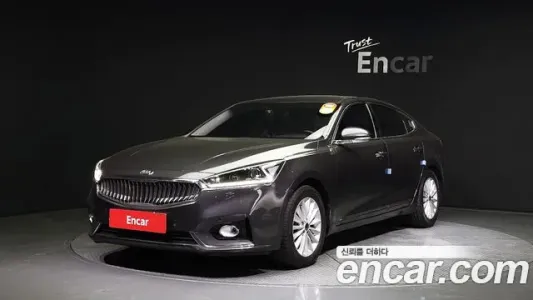 Kia Come New K7, 2019