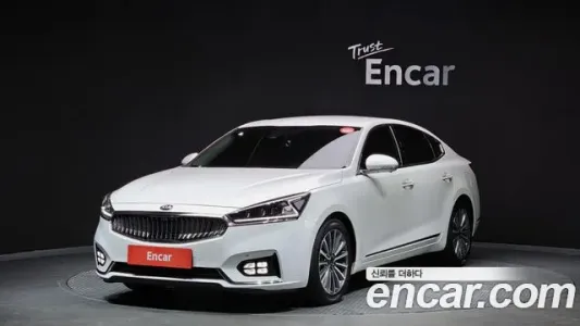 Kia Come New K7, 2019