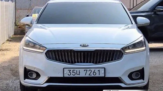 Kia Come New K7, 2019