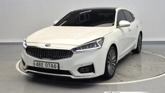 Kia Come New K7, 2019