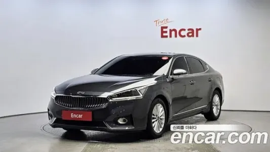 Kia Come New K7, 2019