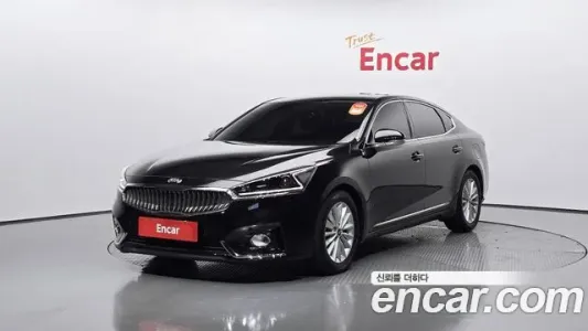 Kia Come New K7, 2019