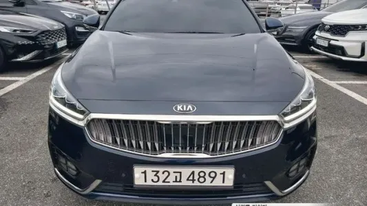 Kia Come New K7, 2019